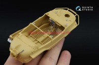 QD+35145   3D Декаль интерьера кабины Schwimmwagen Type 166 (Tamiya) (с 3D-печатными деталями) (attach2 89655)